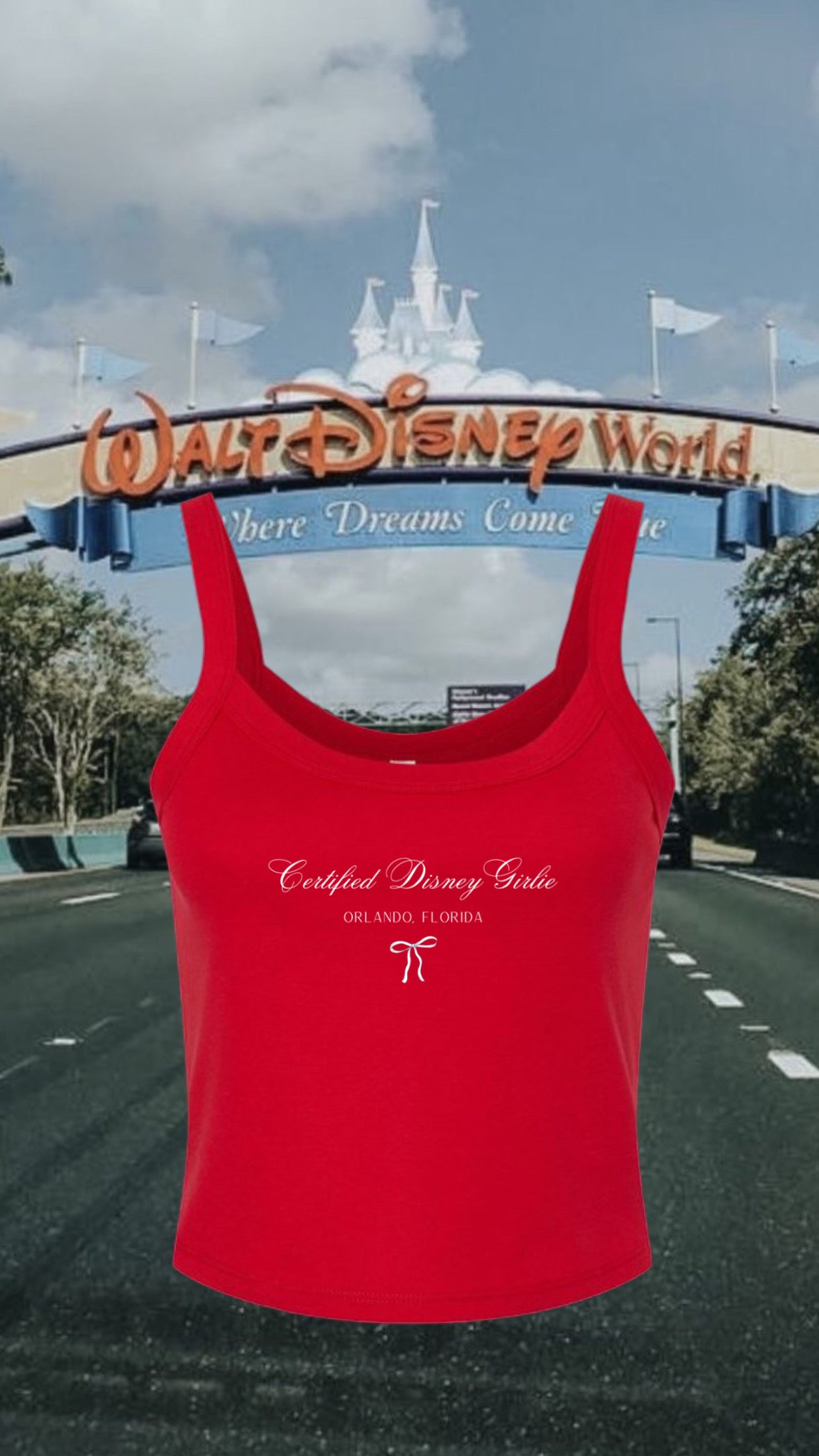 CDG tank (FLORIDA)