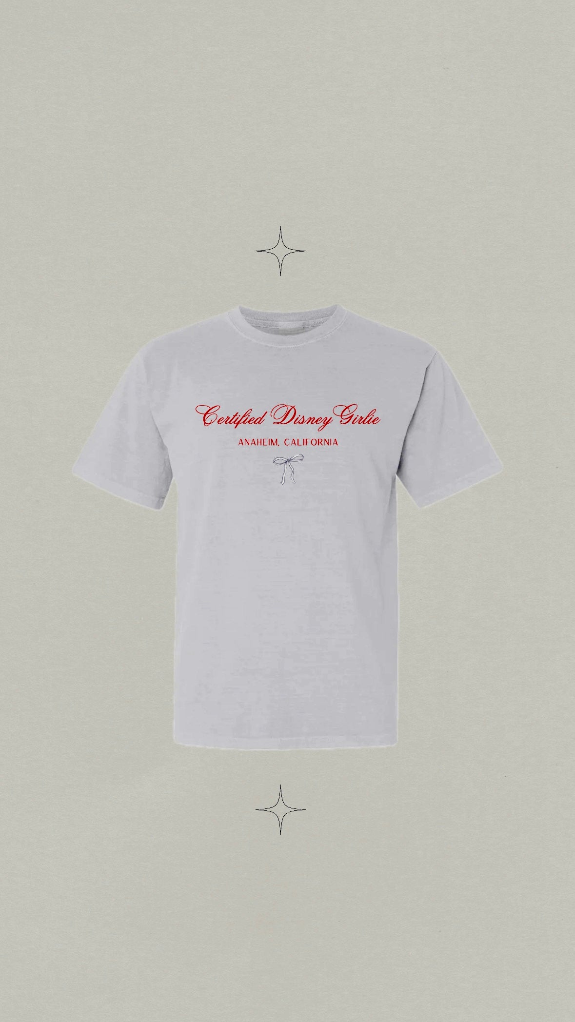 CDG Tee