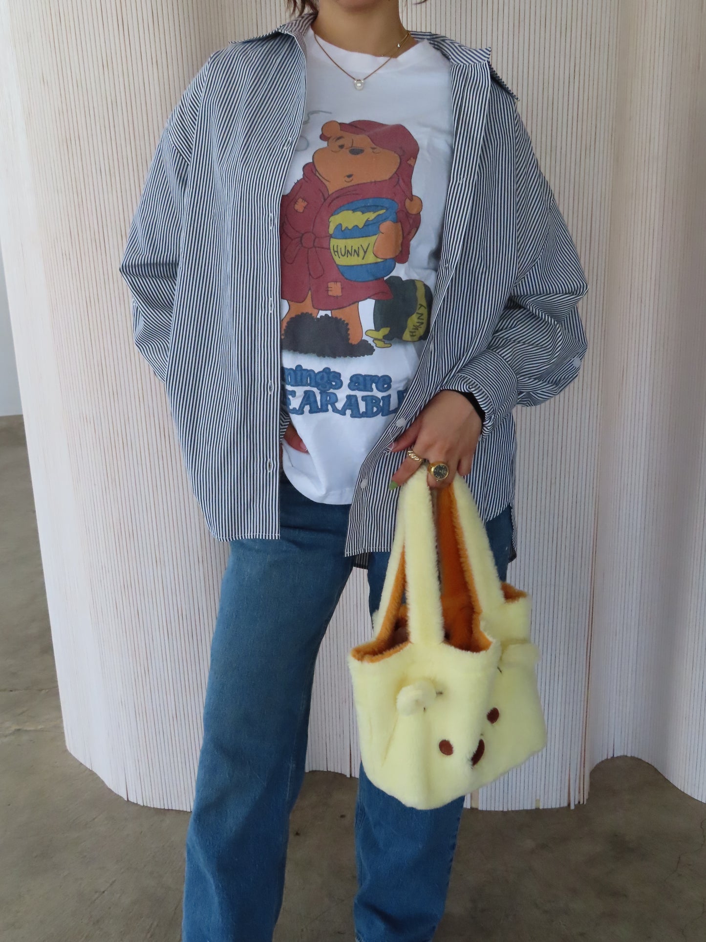 Morning Bear Tee
