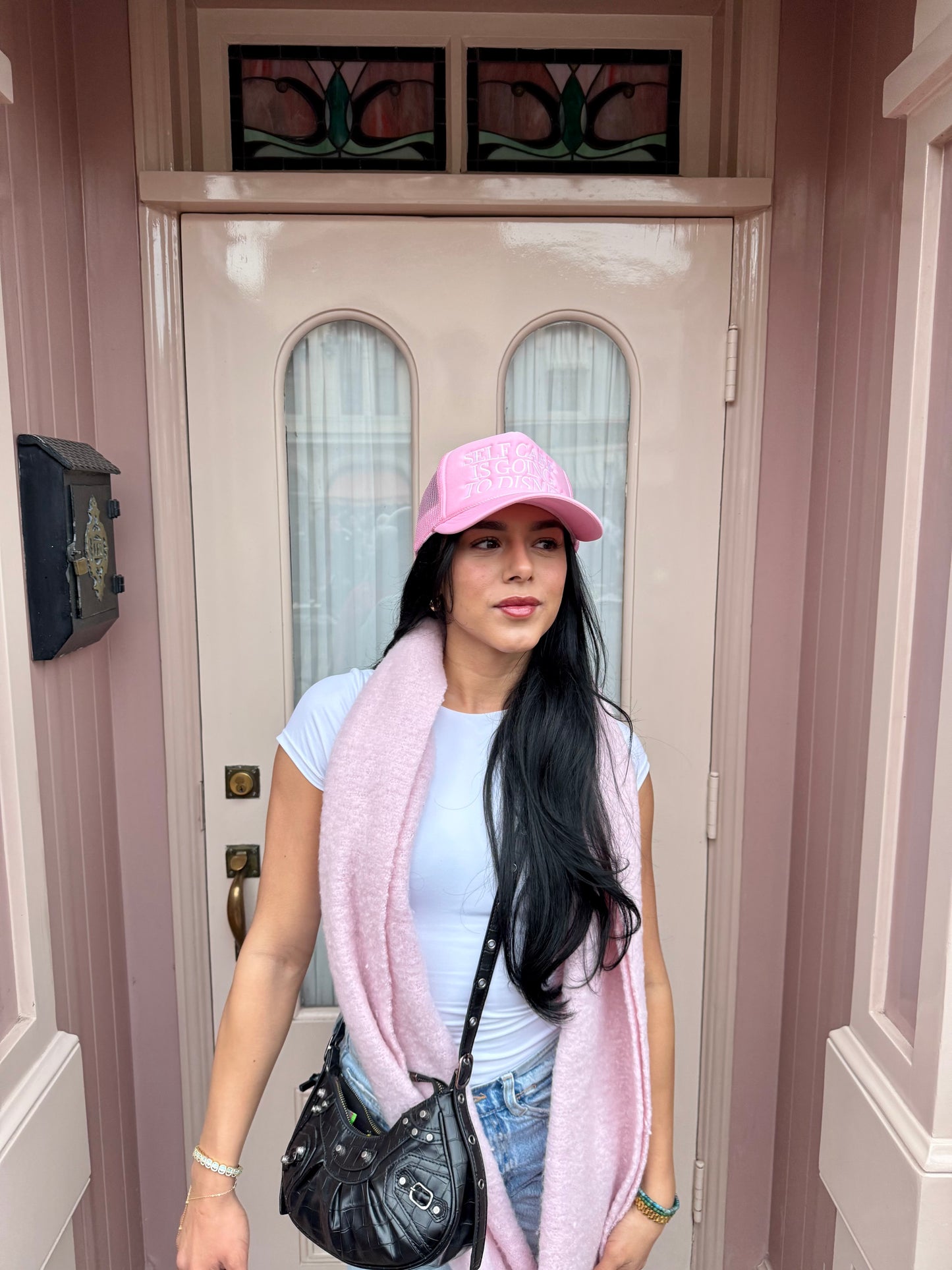 Self Care (pink)