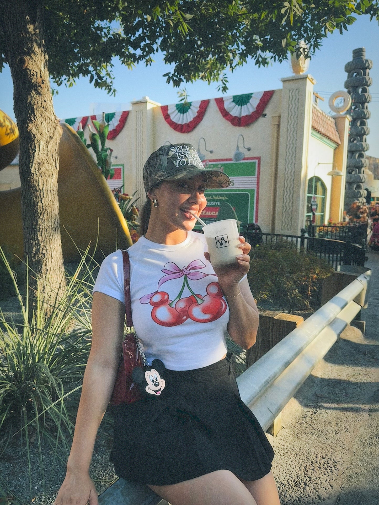 Self Care Camo
