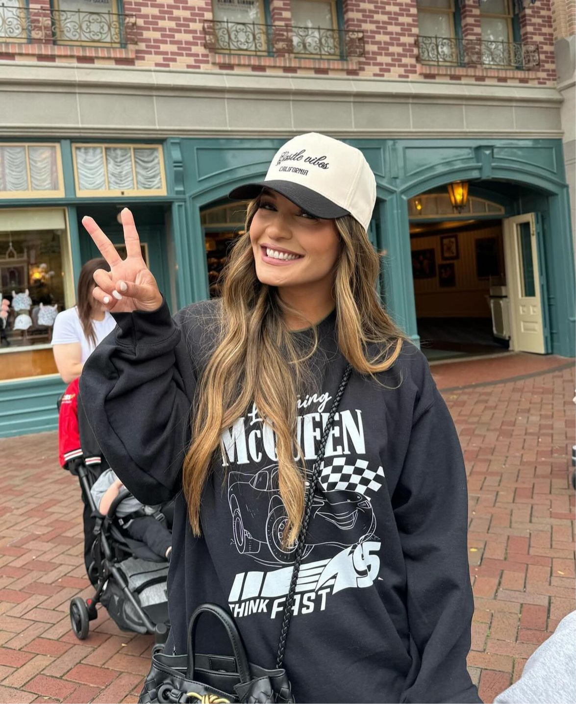 Castle Vibes Snapback