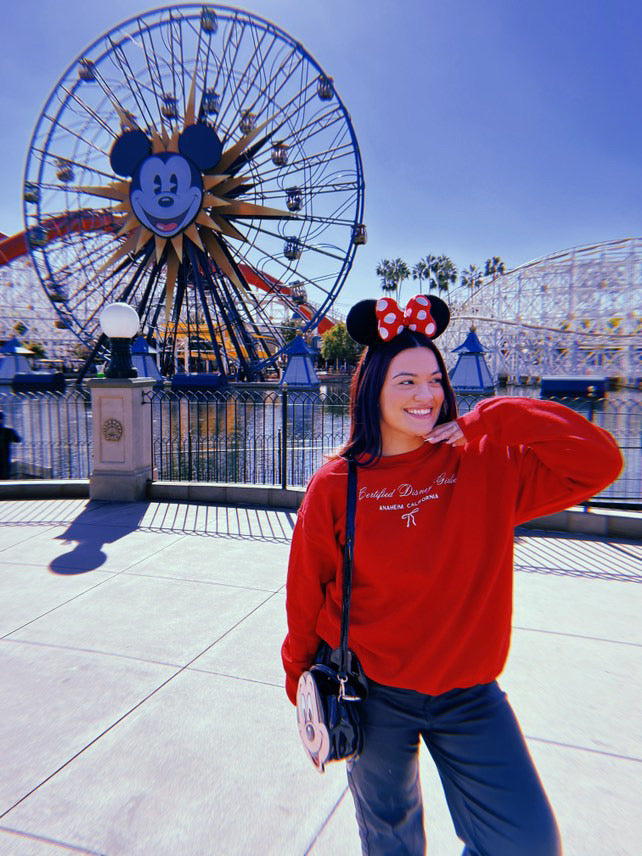 CDG Crewneck