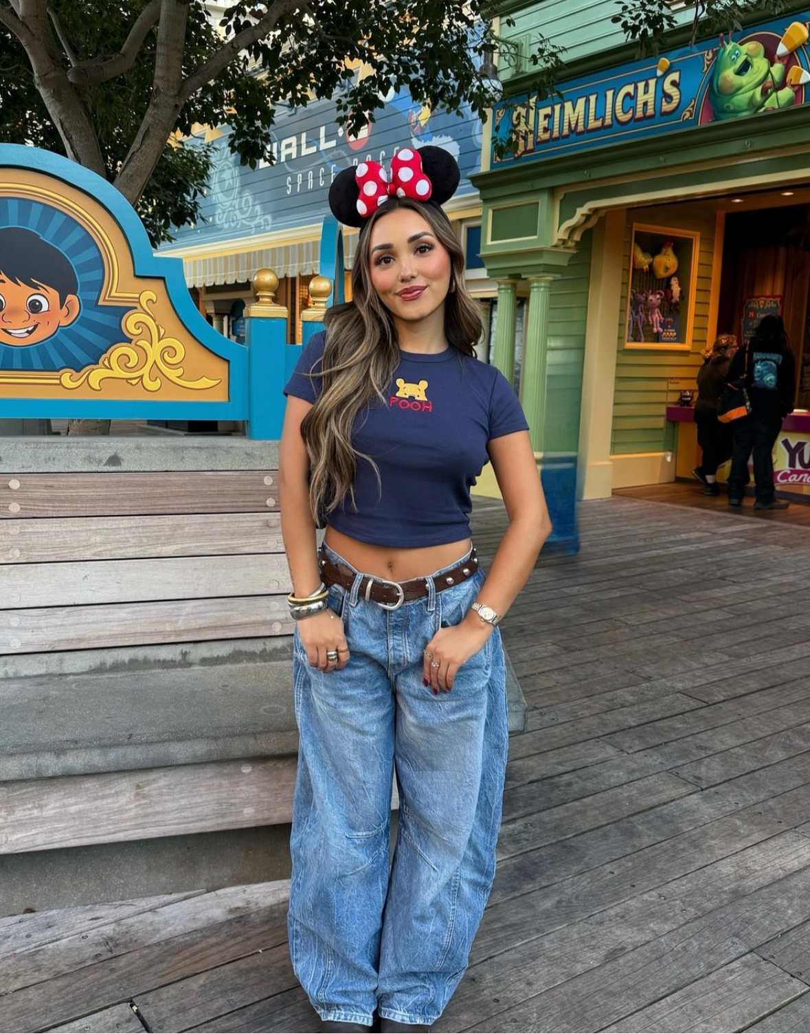 P-Bear Baby Tee
