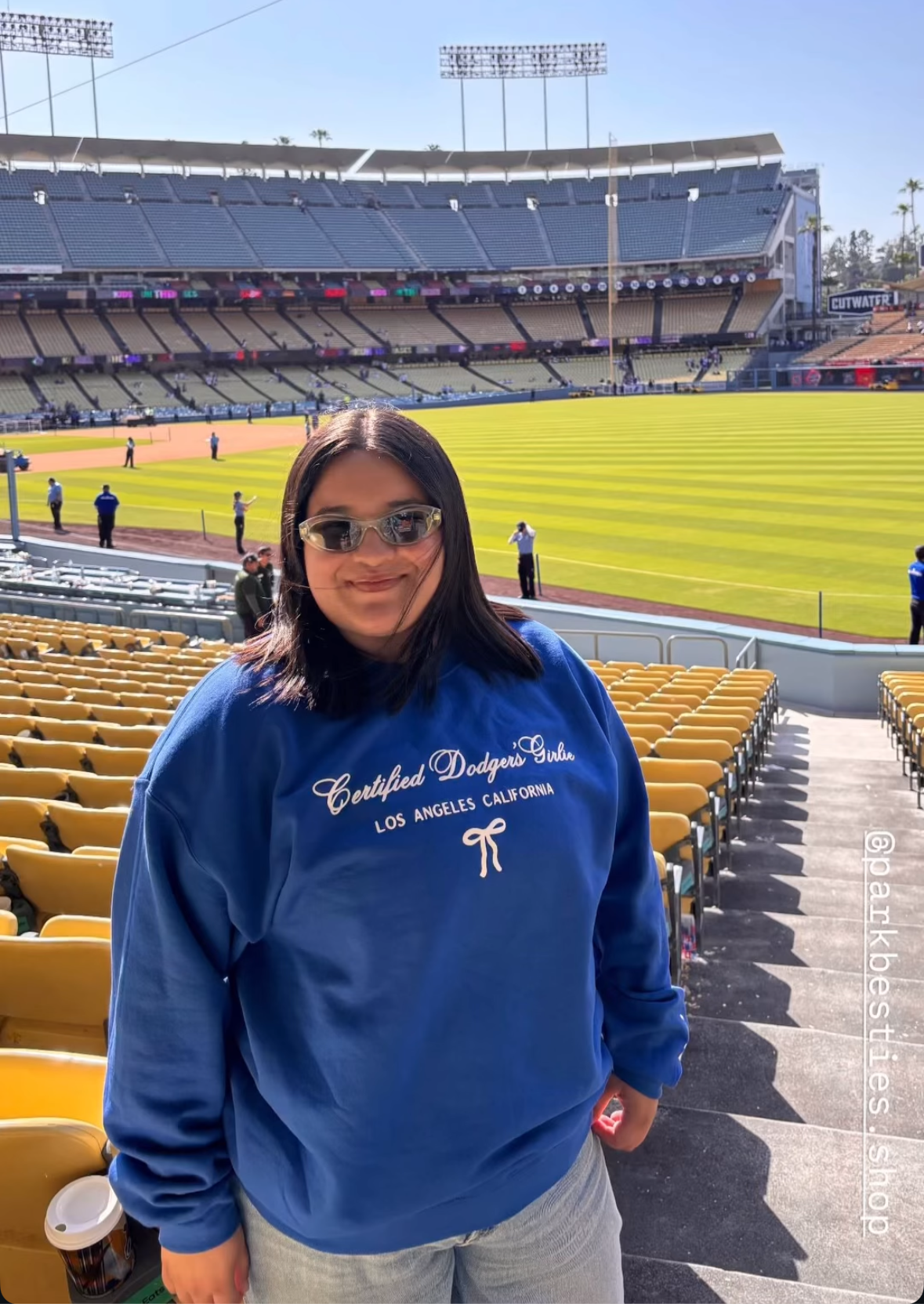 Ballpark Crew