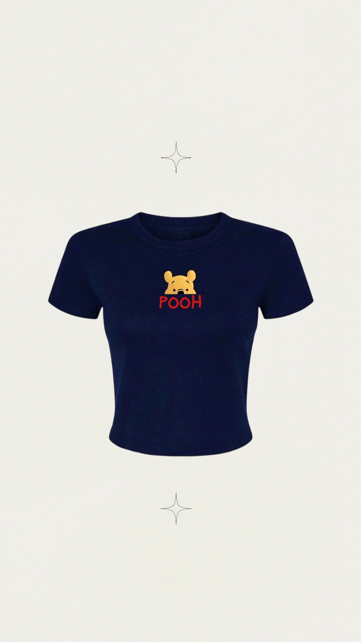 P-Bear Baby Tee