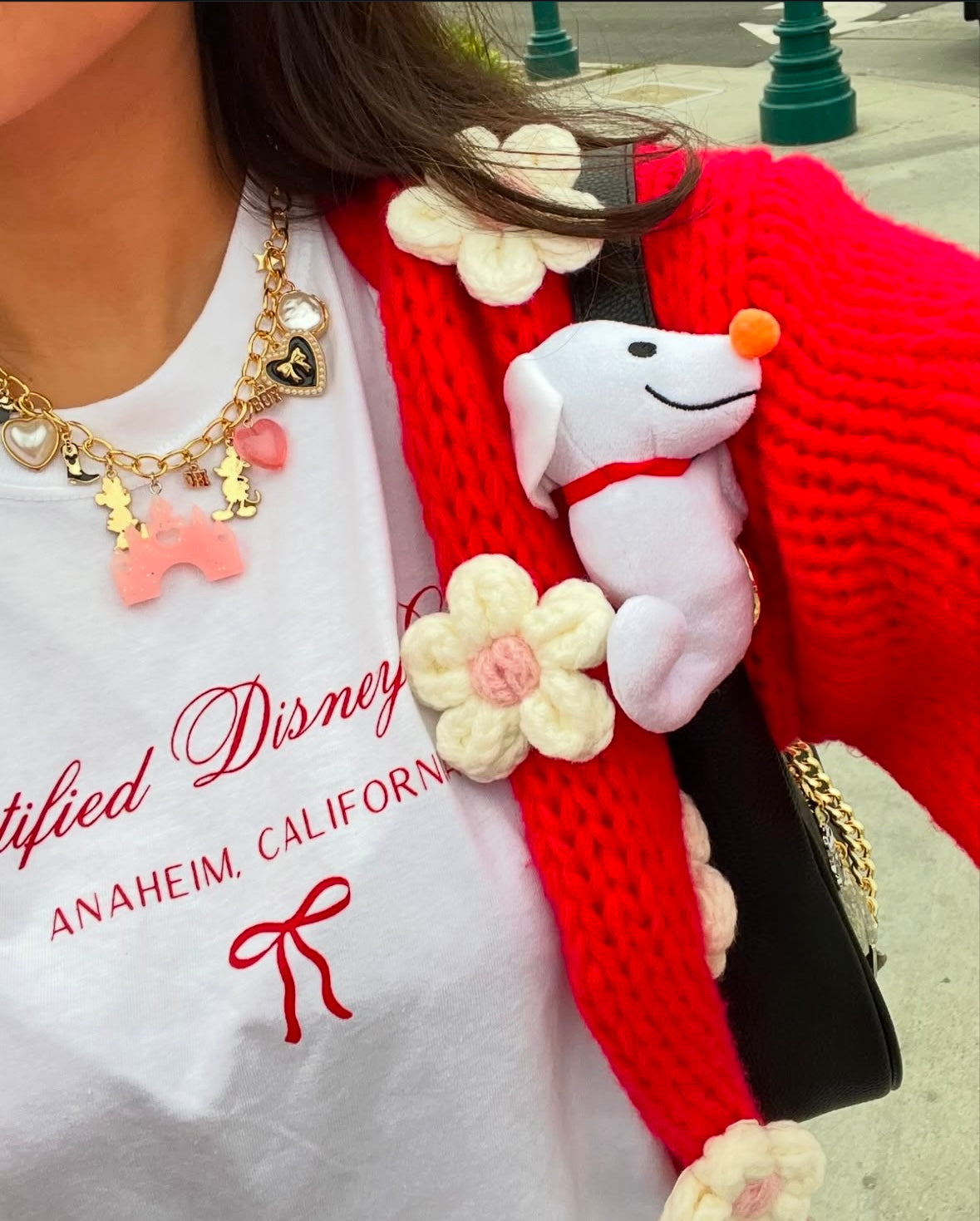CDG Tee