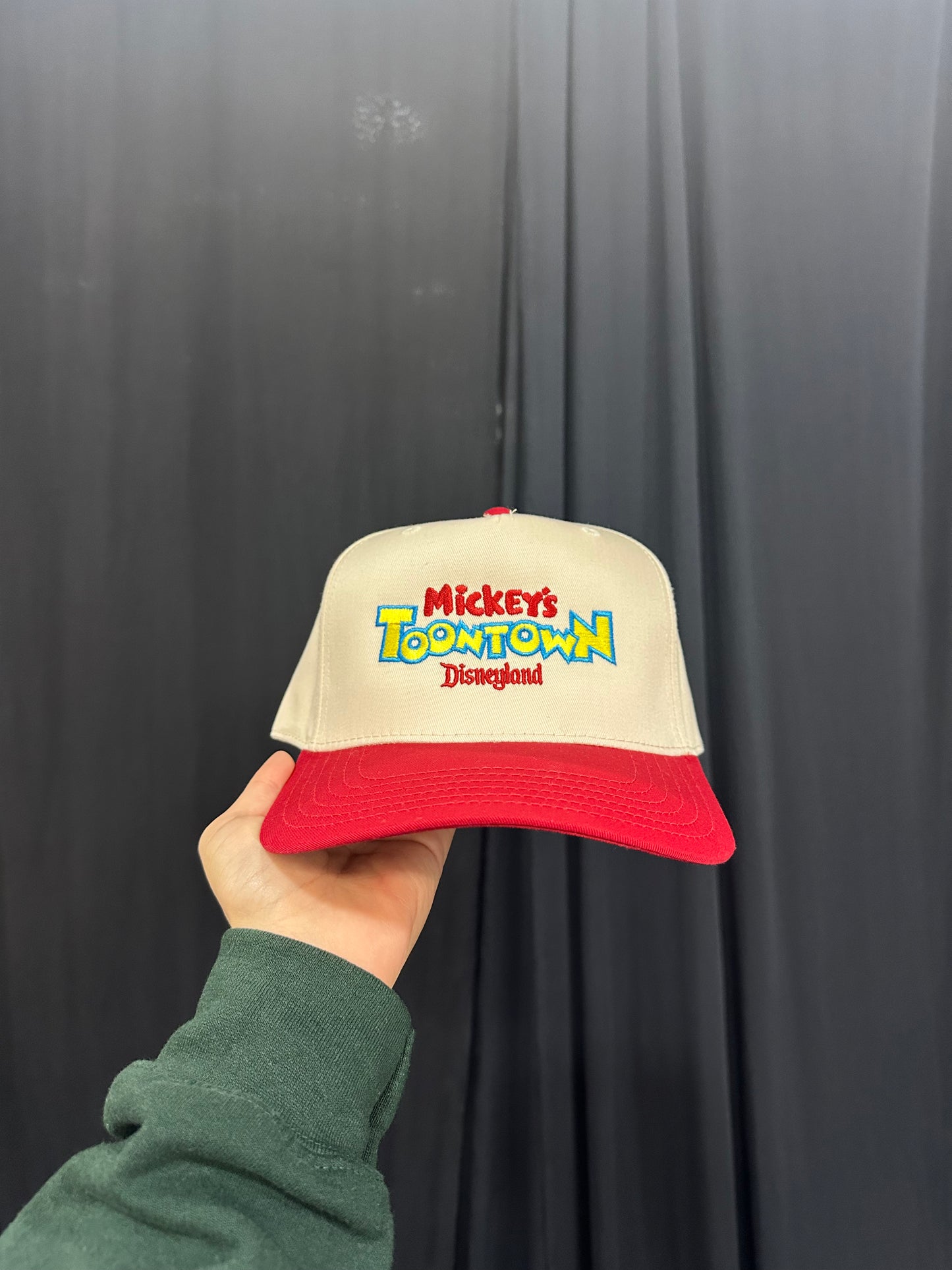 Toon Hat