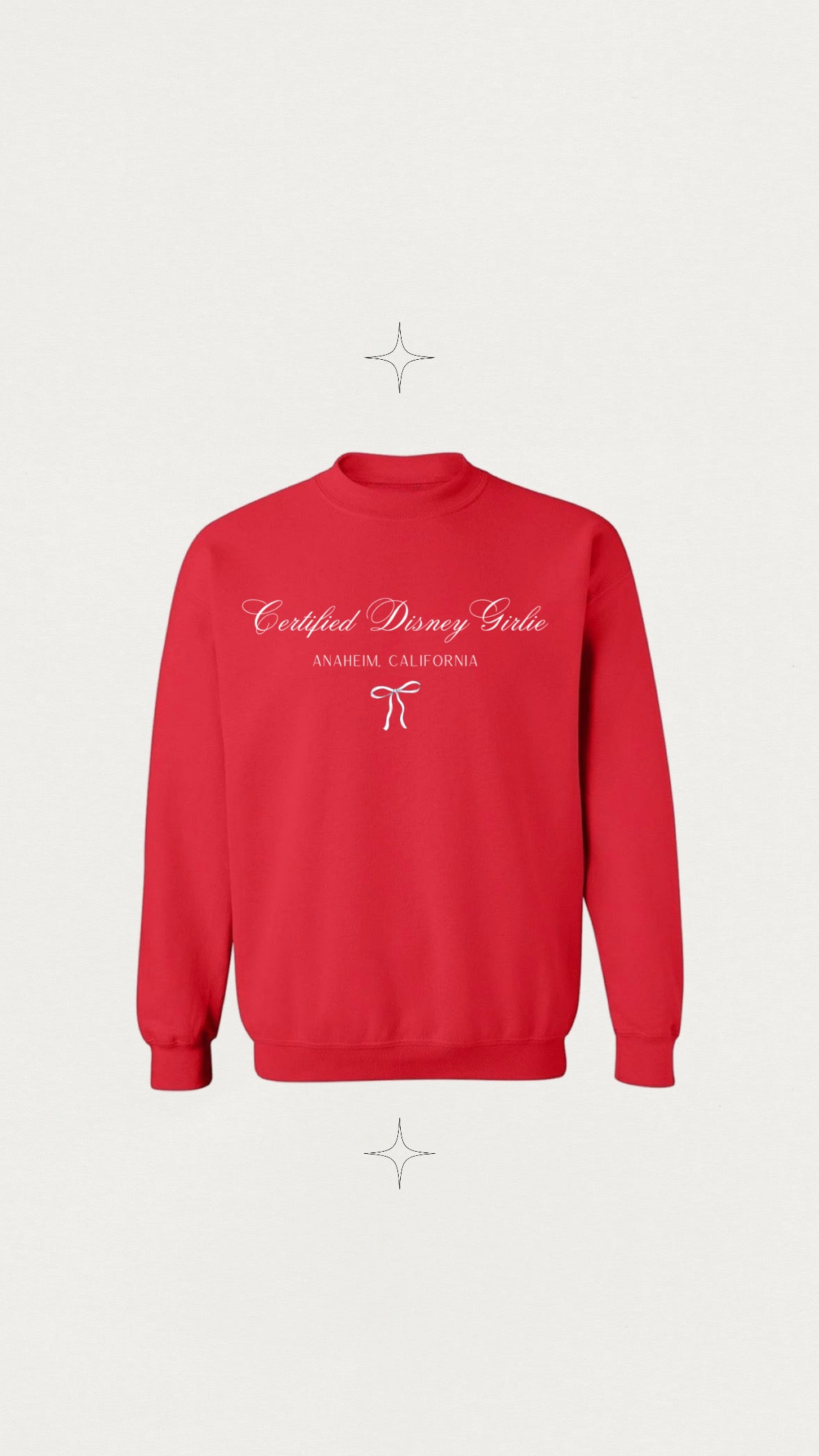 CDG Crewneck