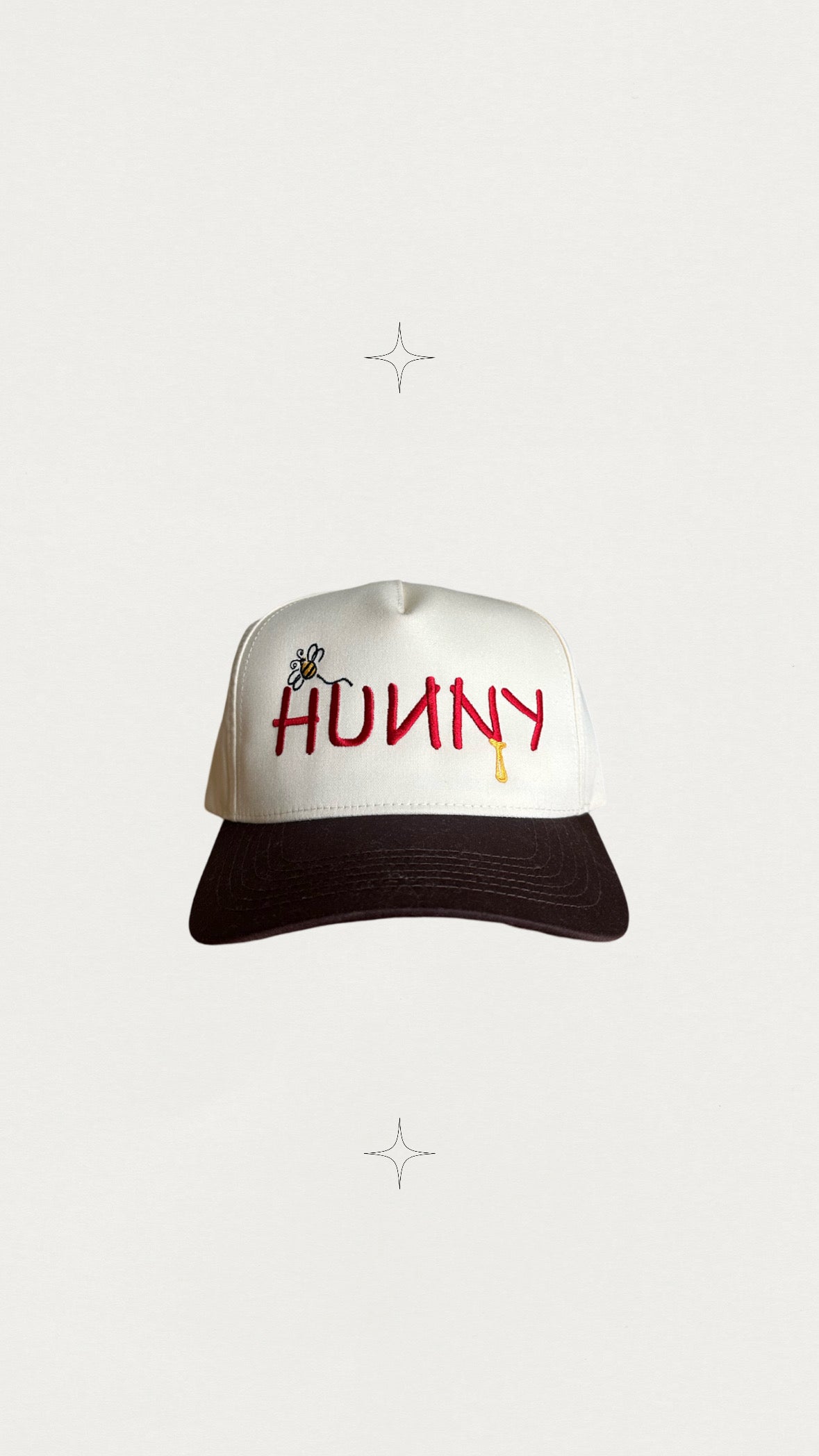 Hunny Snap Back