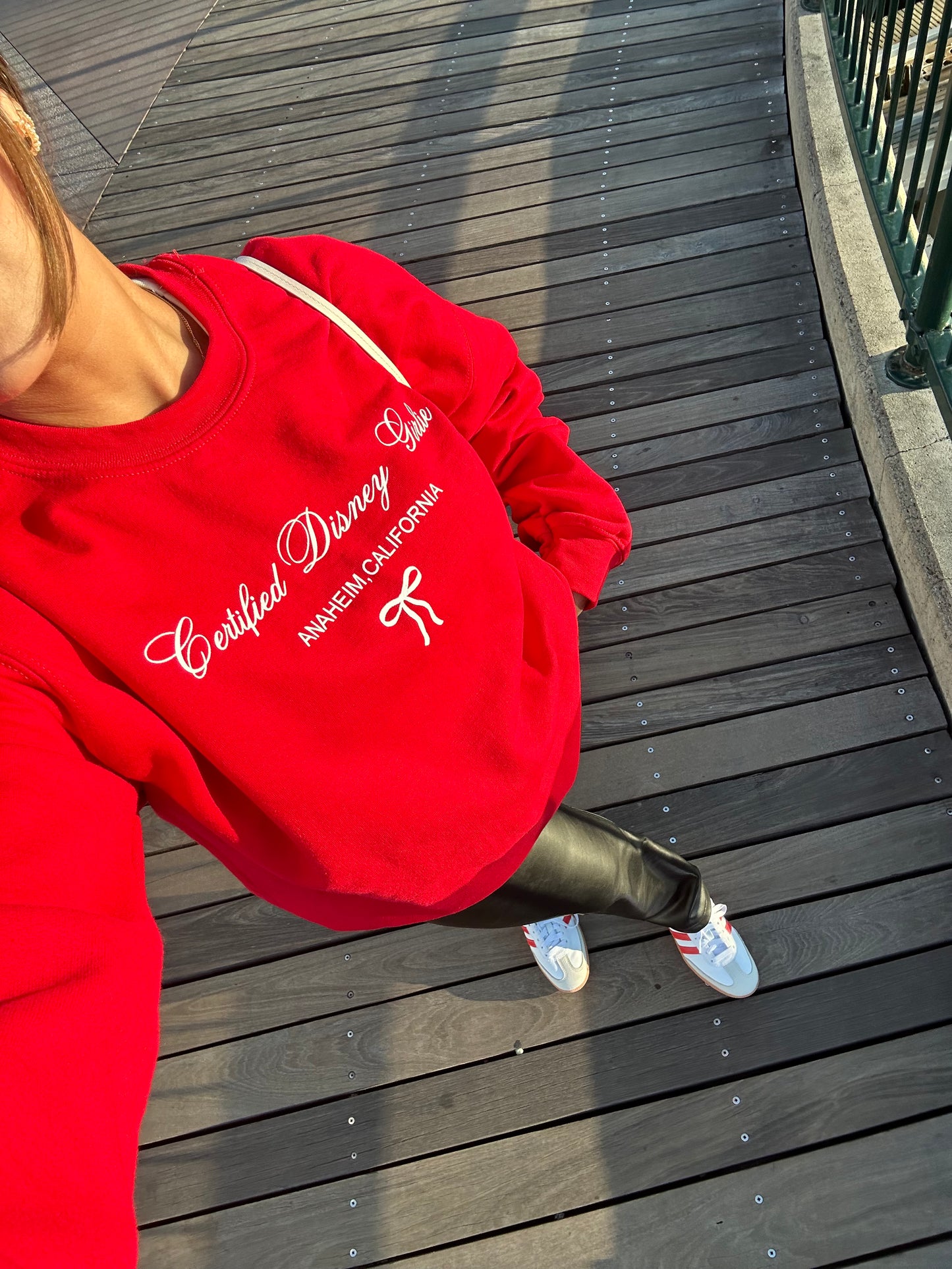 CDG Crewneck