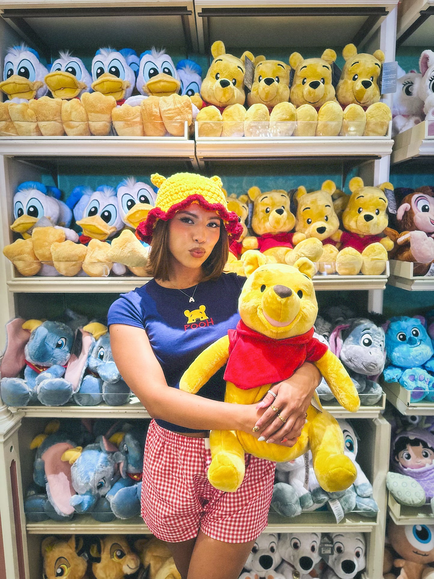 P-Bear Baby Tee