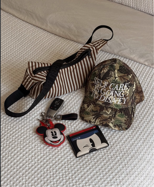 Self Care Camo