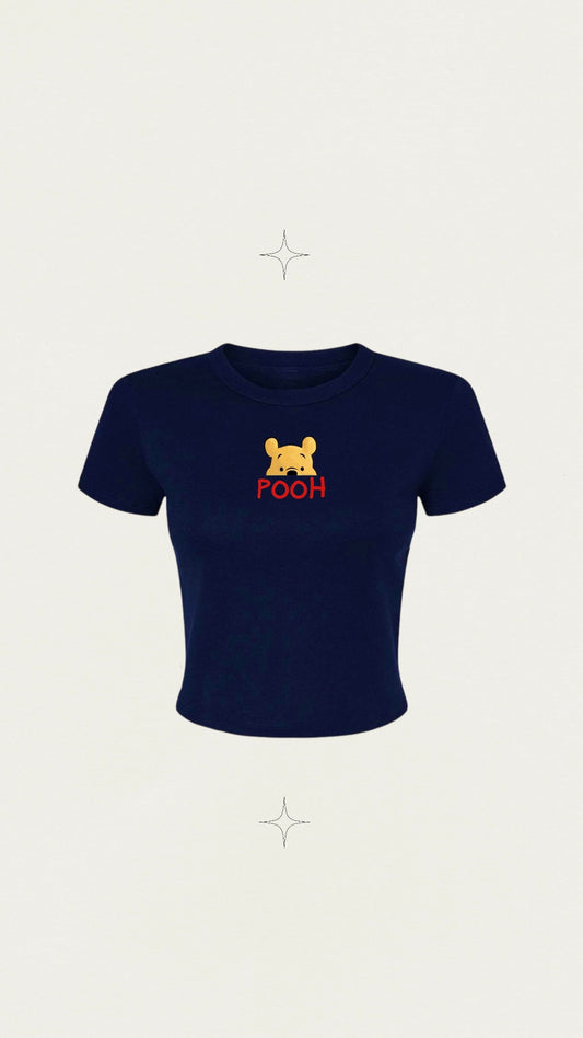 P-Bear Baby Tee