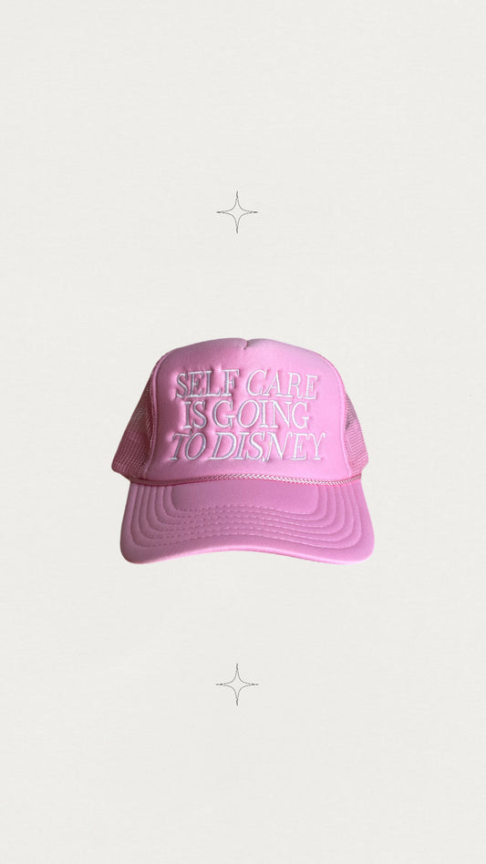 Self Care (pink)